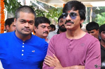 Yevado Okadu Movie Opening